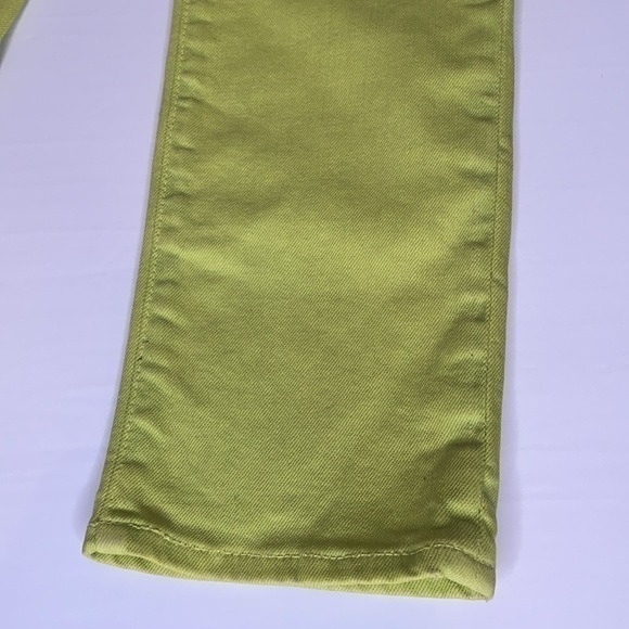 AG the Stilt Cigarette Leg Neon Jean - Picture 15 of 16